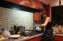 Teri Hatcher in cucina