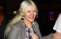 Christina Aguilera look insolito