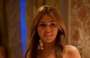 Miley Cyrus sul set di “So Undercover”