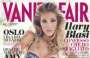 Ilary Blasi su Vanity Fair