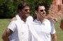 Ricky Martin e il suo compagno a Porto Cervo