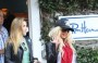 Christina Aguilera dimentica i pantaloni