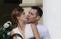 Elisabetta Canalis e Steve-O, le foto dei primi baci