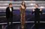 Sanremo 2012, il nude look di Ivana Mrazova