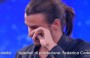 Amici 11, Valerio Scanu scoppia a piangere
