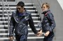 Federica Pellegrini e Filippo Magnini dopo la delusione delle Olimpiadi