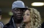 Mario Balotelli e Fanny Neguesha: foto della coppia