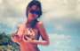 Vip in bikini: foto delle star