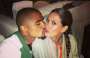 Melissa Satta e Kevin Boateng al mare