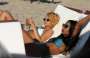 Rihanna al mare, foto della vacanza in Polonia