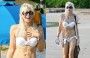 Vip al mare fuori forma