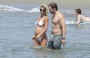 Michelle Hunziker incinta: foto della showgirl