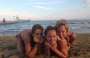Federica Pellegrini al mare, le foto delle vacanze