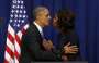 Barack Obama e Michelle, foto della coppia