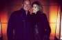 Aida Yespica e Roger Jenkins, foto della coppia